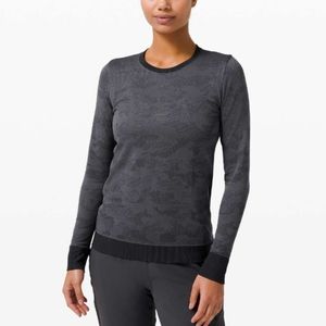 Lululemon athletica swiftly breathe long sleeve 6